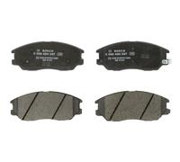 Fits BOSCH 0 986 494 347 Brake Pad Set, disc brake 0 986 494 347 Brake pads set