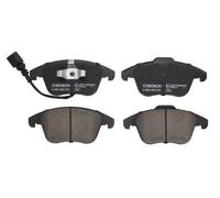 Bosch Brake Pads Set Front 0986494372 (5N0698151/5N0698151A/5N0698151B/7N0698151) ECE-R90 certified