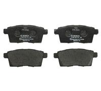 Bosch Brake Pads 0 986 494 376 - Rear - Fits Mazda CX-9 3.5/3.7 (2007 on)