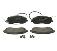 Bosch Brake Pad Set 0 986 494 385 (Disc Brake) Fits Citroen Peugeot Fiat Lancia 807 Van Phedra