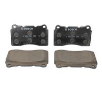 Bosch Brake Pads 0 986 494 395 - Fits Saab, Mitsubishi, Subaru, Volvo, Opel, Cadillac