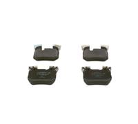 Fits BOSCH 0 986 494 421 Brake Pad Set, disc brake 0 986 494 421 Brake pads set