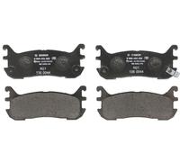 BOSCH 0 986 494 482 Brake pad set