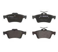 Fits BOSCH 0 986 494 528 Brake Pad Set, disc brake 0 986 494 528 Brake pads set