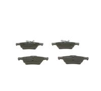 Fits BOSCH 0 986 494 528 Brake Pad Set, Disc Brake