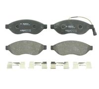 ✅Fits BOSCH 0 986 494 581 Brake Pad Set, disc brake 0 986 494 581 Br ⭐UK Seller⭐