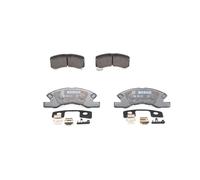 Bosch Brake pads.