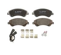 Fits BOSCH 0 986 494 613 Brake Pad Set, disc brake 0 986 494 613 Brak ⭐UK Stock⭐