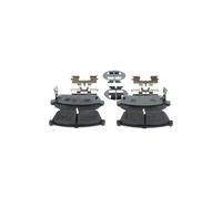 BOSCH 0 986 494 618 Brake pad set