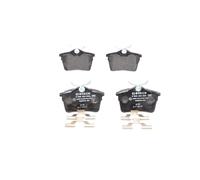 BOSCH 0 986 494 646 Brake pad set