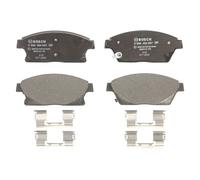 BOSCH Brake pad set OPEL,CHEVROLET,CADILLAC 0 986 494 657 BP1356,E190R0110751644,22799077 13301234,13412810,1605135,1605178,22799077,542115,13301234