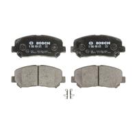 0 986 494 675 Disc Brake Brake Pad Set Front Fits Mazda 5 CX-5 Chrysler By Bosch