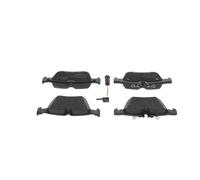 BOSCH 0 986 494 752 Brake pad set
