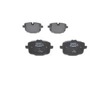 Brake Pads Set fits BMW 530D F10, F11 3.0D Rear 10 to 17 N57D30A Genuine Bosch