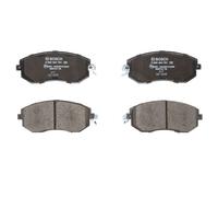 BOSCH 0 986 494 761 Brake pad set