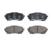 Brake Pads Set fits MAZDA 6 GJ 2.5 Front 2012 on Bosch GHY13328Z GHY93328ZB New