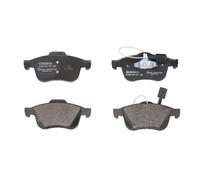 Bosch Brake Pads BP1976 - Rear Axle, Reduced Noise & Dust, ECE-R90 Certified - Set of 4