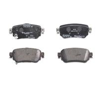 Bosch Brake Pads 0 986 494 816 for Nissan, Renault