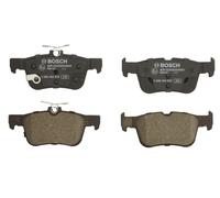 Bosch 0986494839 Disc Brake Brake Pad Set Rear Braking System Fits Ford