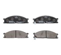 BOSCH 0 986 494 848 Brake pad set