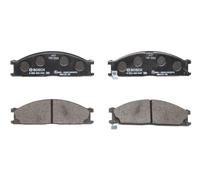 Fits BOSCH 0 986 494 848 Brake pads set front , fits: FORD MAVERICK; ⭐UK Stock⭐