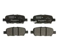 ✅Fits BOSCH 0 986 494 857 Brake Pad Set, disc brake 0 986 494 857 Br ⭐UK Seller⭐