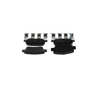 BOSCH 0 986 494 933 Brake pad set