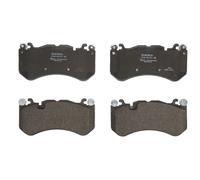 BOSCH 0 986 494 972 Brake pad set