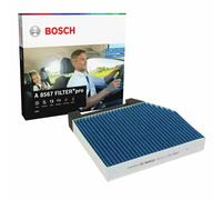 Fits BOSCH 0 986 628 567 CABIN FILTER FILTER+PRO DB CLASS C,E,GLC 11.13-