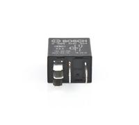 Bosch Automotive 0986AH0304 Micro Relay 12V 20A 5 Terminals IP5K4 Temperature Resistance -40°C to 85°C