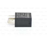 Bosch Automotive 0986AH0304 Micro Relay 12V 20A 5 Terminals IP5K4 Temperature Resistance -40°C to 85°C