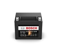 Fits BOSCH 0 986 FA1 040 Starter Battery, Factory activated AGM ⭐UK Stock⭐