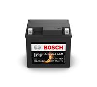 Fits BOSCH 0 986 FA1 110 Starter Battery, Factory activated AGM ⭐UK Stock⭐