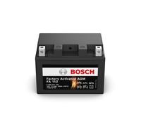 Fits BOSCH 0 986 FA1 130 Starter Battery, Factory activated AGM ⭐UK Stock⭐