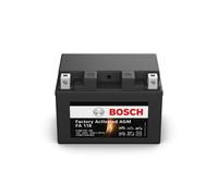 Fits BOSCH 0 986 FA1 180 Starter Battery, Factory activated AGM
