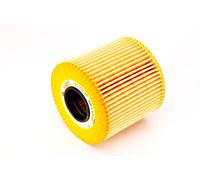 Bosch P9198 Car Oil Filter - Separates Soot and Metal Particles from Engine Oil - Provides Reliable Engine Lubrication