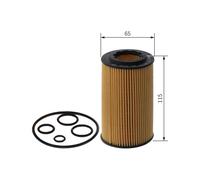 BOSCH 1 457 429 263 Oil filter