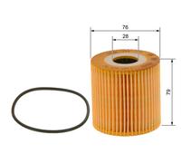 ✅Fits BOSCH 1 457 429 762 OIL FILTER ALL 7/98-> ⭐UK Seller⭐