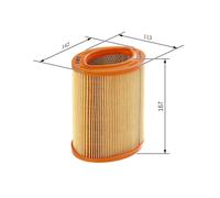 Air Filter 1457433769 Bosch 1444E5 1444F0 S3769 Genuine Top Quality Guaranteed