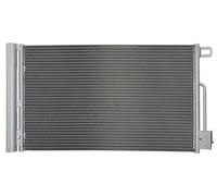 BOSCH 1 986 AD2 008 Air conditioning condenser