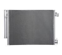 BOSCH 1 986 AD2 009 Air conditioning condenser