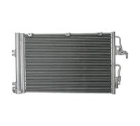 CONDENSER AIR CONDITIONING 1 986 AD2 016 FOR OPEL ZAFIRA/B/Box/Body/MPV/FAMILY