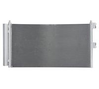 BOSCH 1 986 AD2 024 Air conditioning condenser