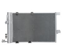 BOSCH 1 986 AD2 038 Air conditioning condenser