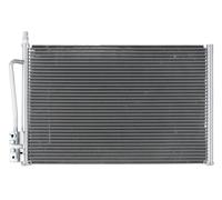 Bosch Air Conditioning Condenser 1 986 AD2 039 - For Mazda, Ford Fusion & Fiesta 1.4L