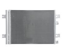 Bosch Air Conditioning Condenser 1 986 AD2 041 – Fits Dacia Sandero 1.6 (2010-2012), Duster 1.5L