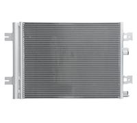 BOSCH 1 986 AD2 041 Air conditioning condenser