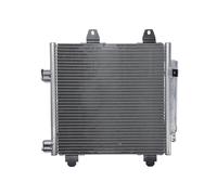 Fits BOSCH 1 986 AD2 083 Air conditioning condenser 1 986 AD2 083 A/C ⭐UK Stock⭐