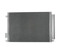 BOSCH 1 986 AD2 085 Air conditioning condenser
