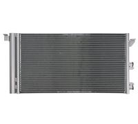 BOSCH 1 986 AD2 091 Air conditioning condenser
